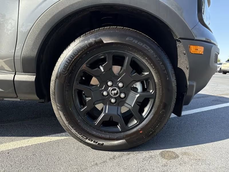 New 2025 Ford Bronco Sport Big Bend w/ Black Appearance Package image 9