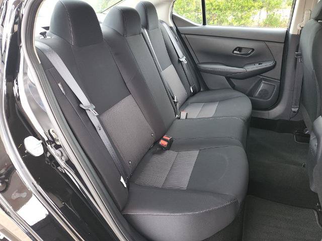 Certified 2024 Nissan Sentra SV w/ All-Weather Package FWD image 14
