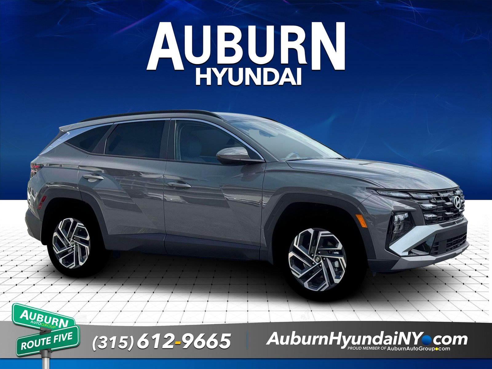 New 2026 Hyundai Tucson SEL Plus AWD/4WD image 10