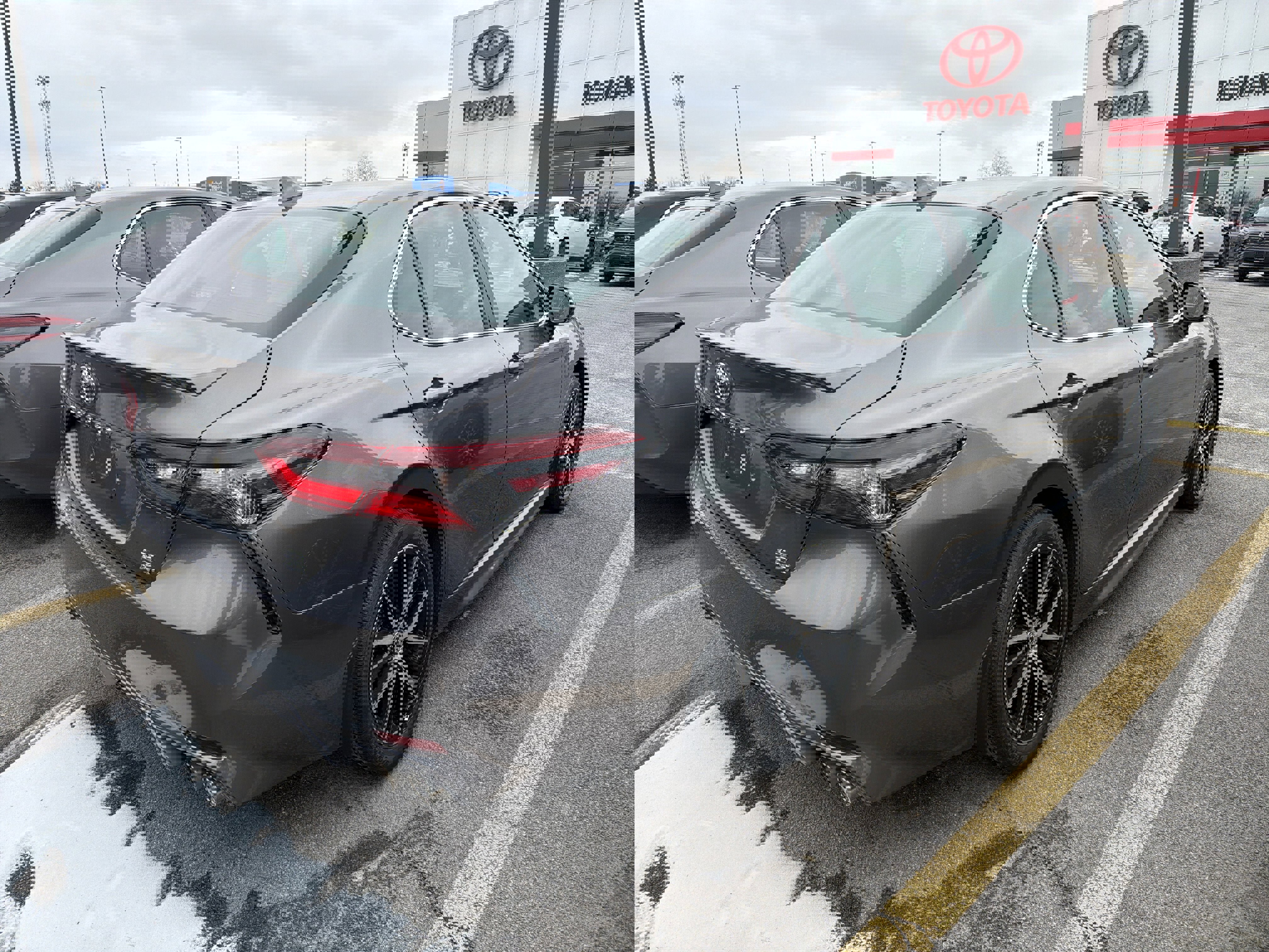 Used 2024 Toyota Camry SE image 6