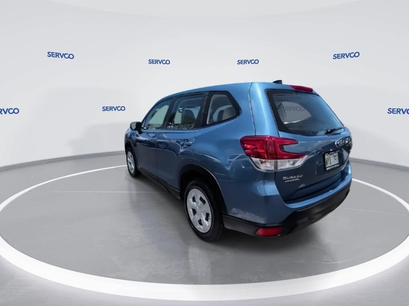 Used 2024 Subaru Forester AWD/4WD image 6