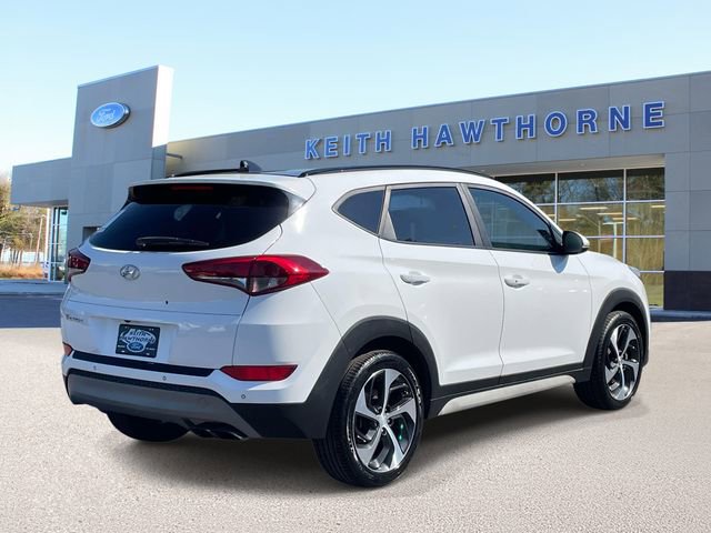 Used 2018 Hyundai Tucson Value FWD image 6