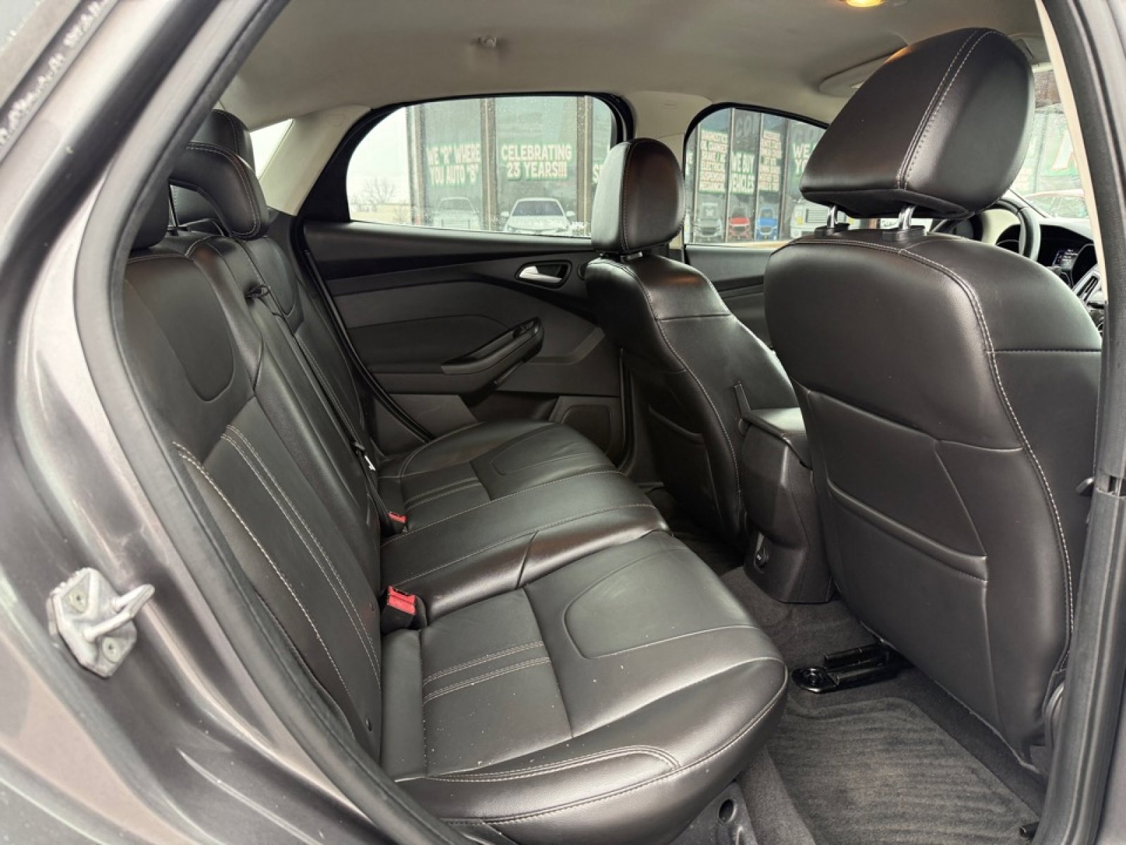 Used 2013 Ford Focus Titanium image 15