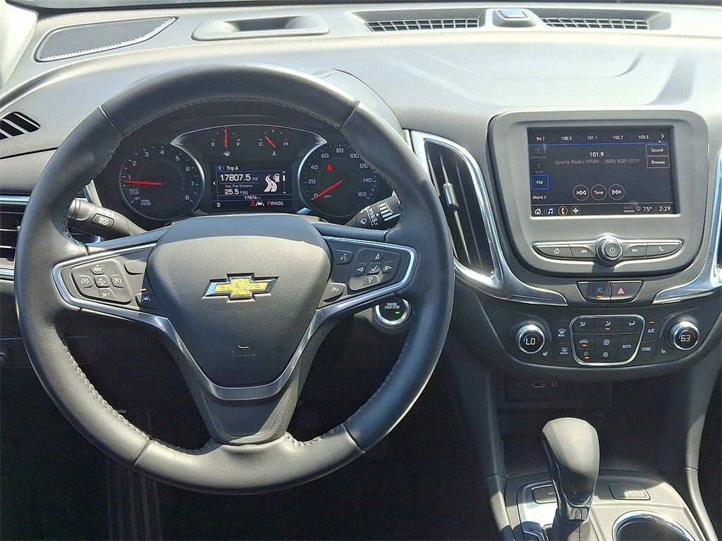 Used 2022 Chevrolet Equinox LT image 12