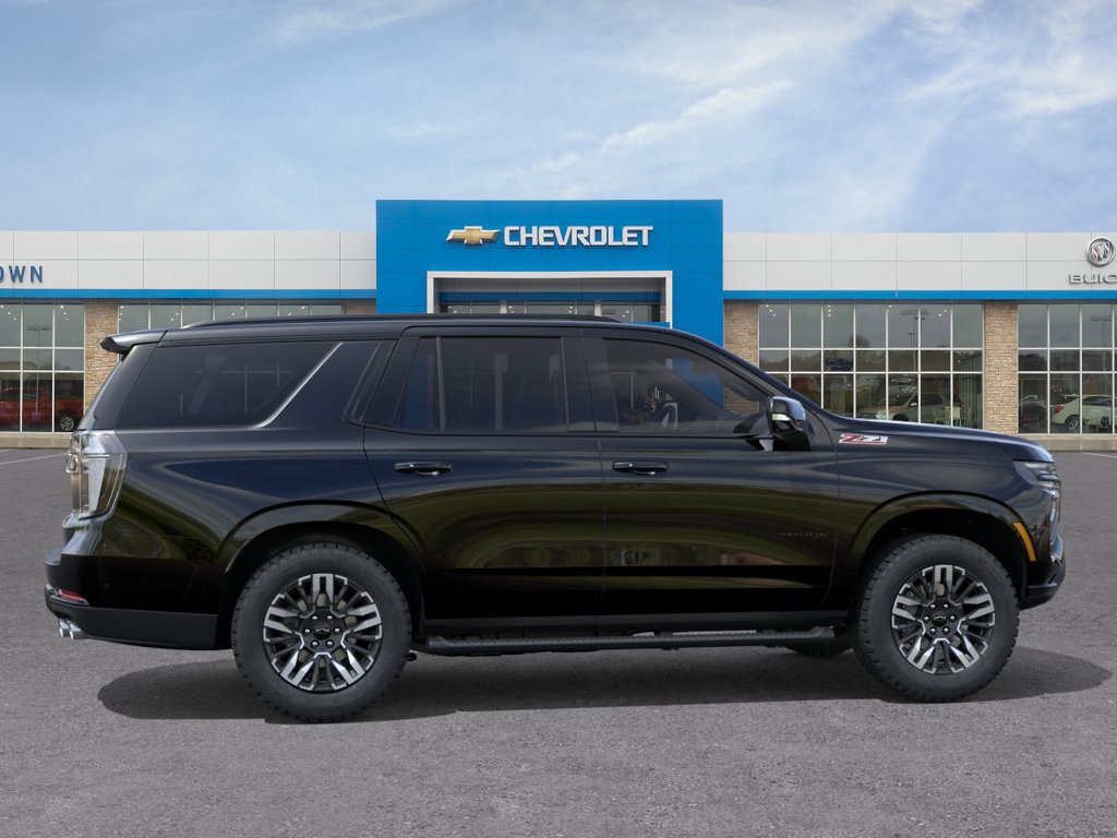 New 2027 Chevrolet Tahoe Z71 w/ Comfort Package AWD/4WD image 5