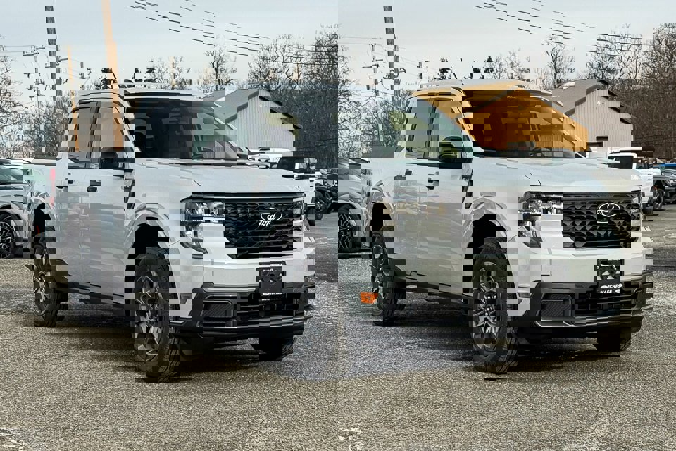 New 2026 Ford Maverick XLT w/ XLT Luxury Package image 1