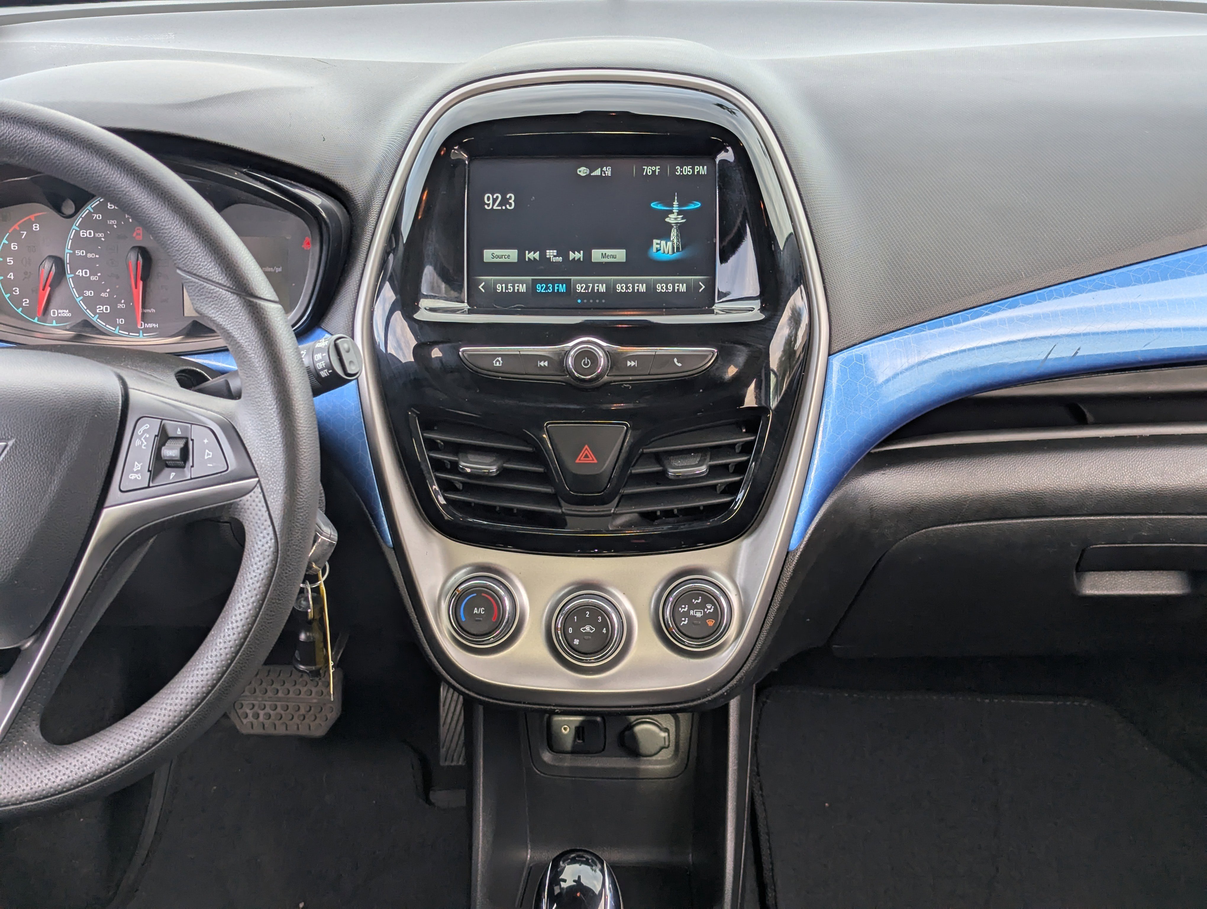 Used 2018 Chevrolet Spark LT image 14