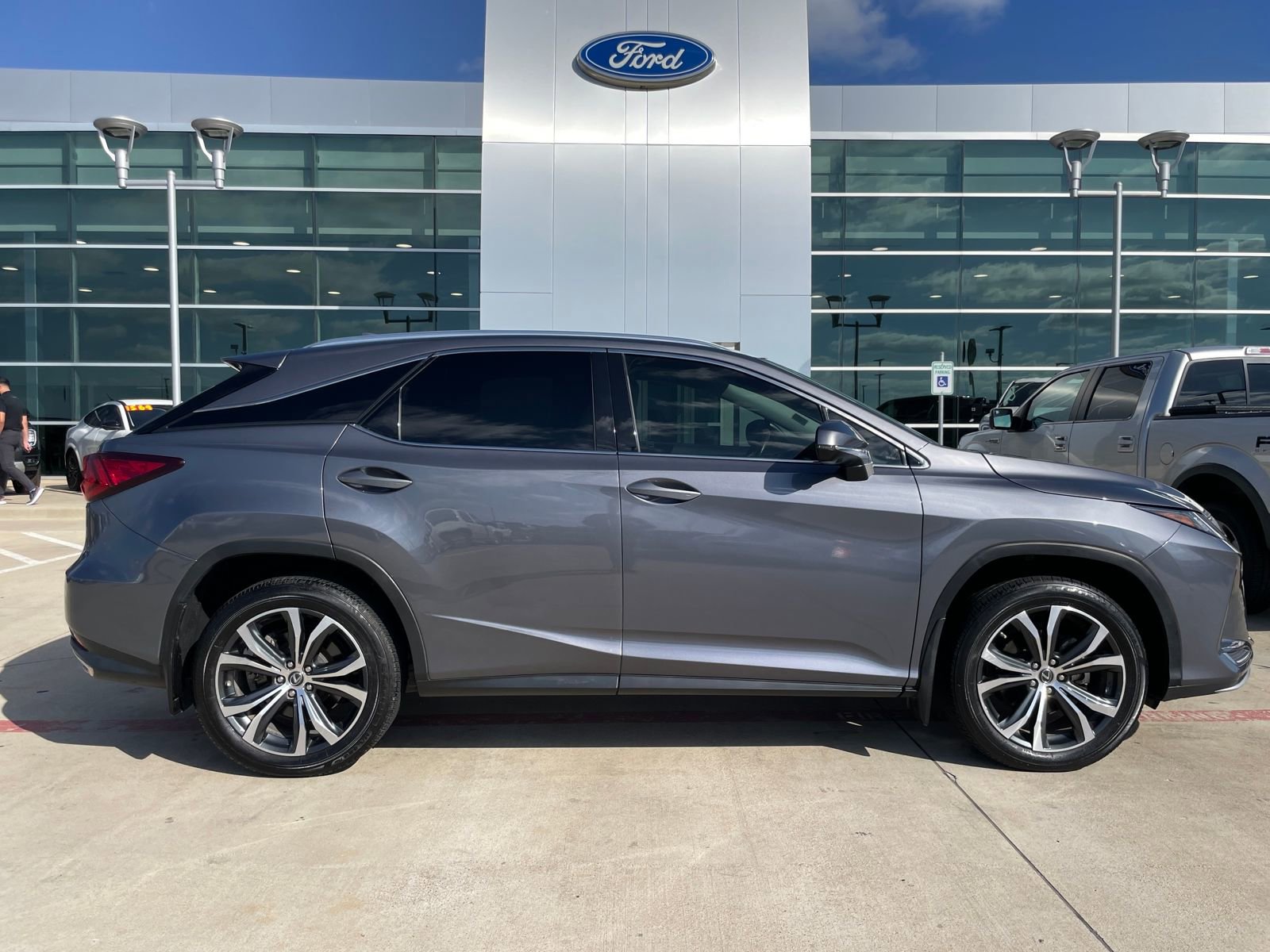 Used 2022 Lexus RX 350 350 image 6