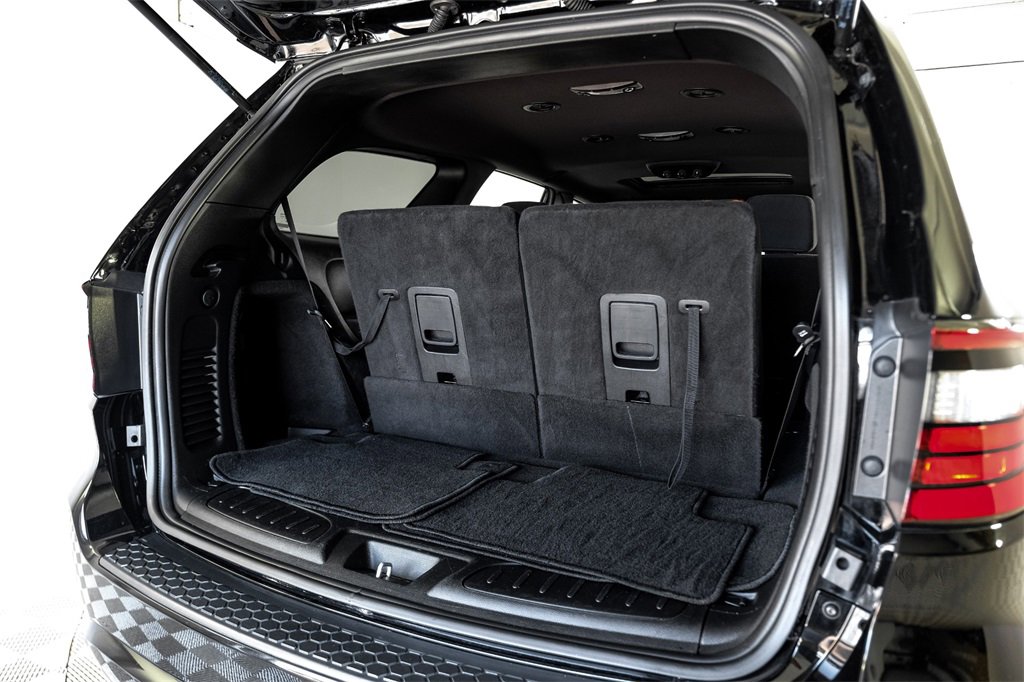 Used 2024 Dodge Durango SXT w/ SXT Blacktop Group image 54