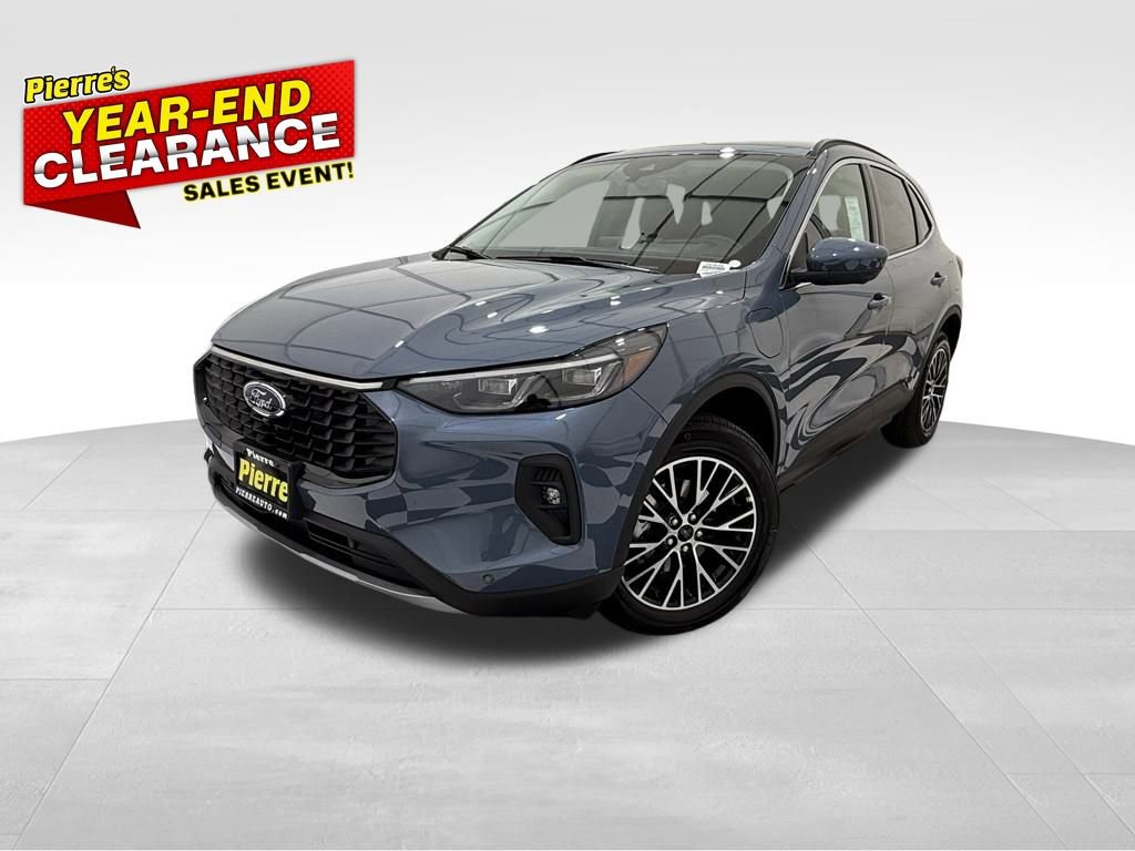 New 2025 Ford Escape SE w/ PHEV Premium Package