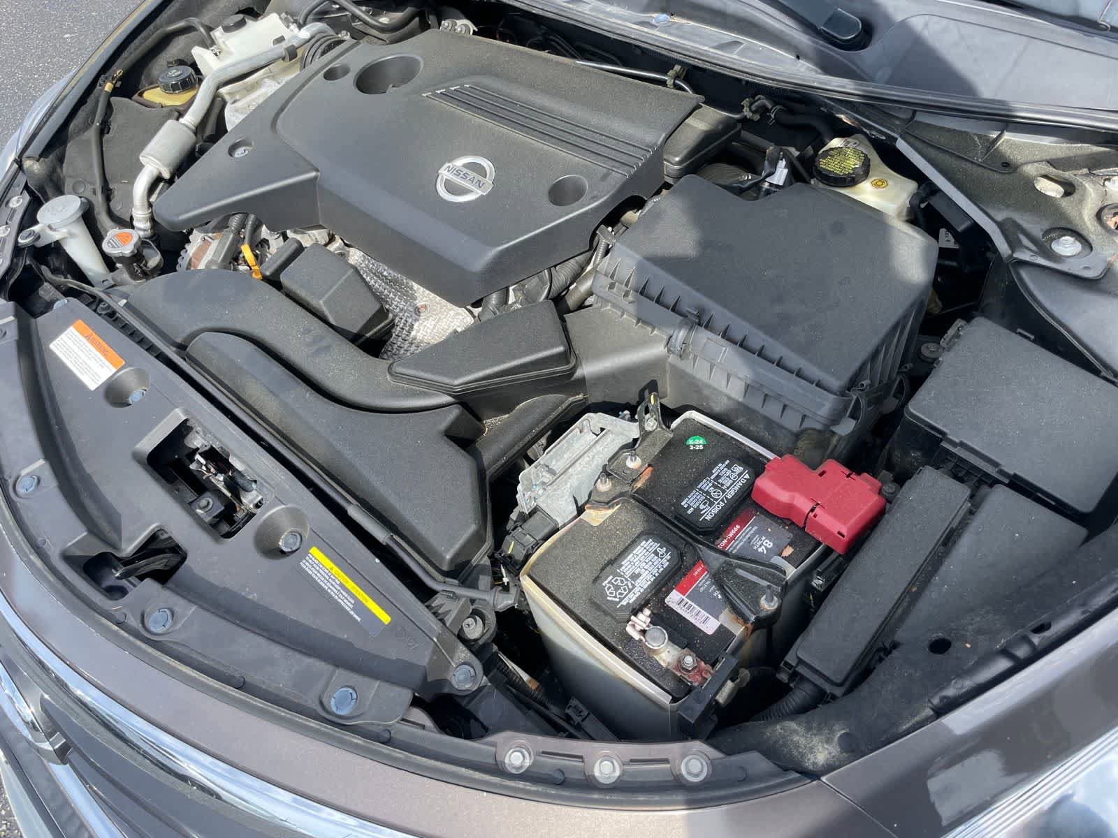 Used 2015 Nissan Altima 2.5 S w/ Sport Value Package FWD image 23