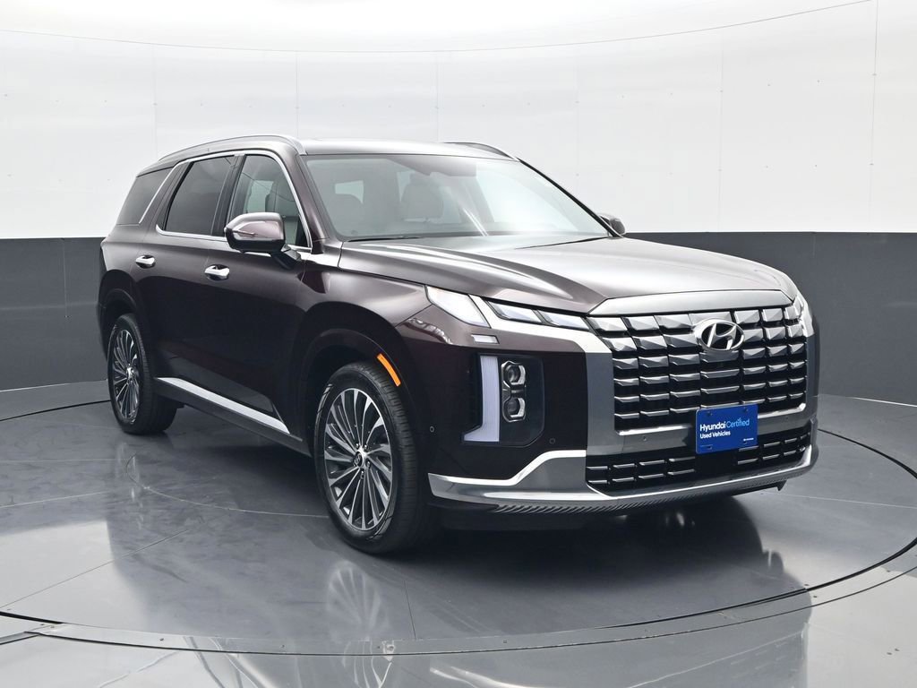 Used 2023 Hyundai Palisade Calligraphy image 3