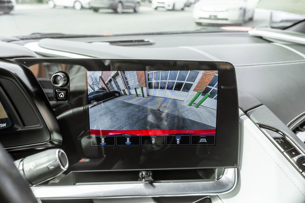 Used 2023 Chevrolet Corvette Stingray Preferred Cpe w/ Z51 Performance Package image 12