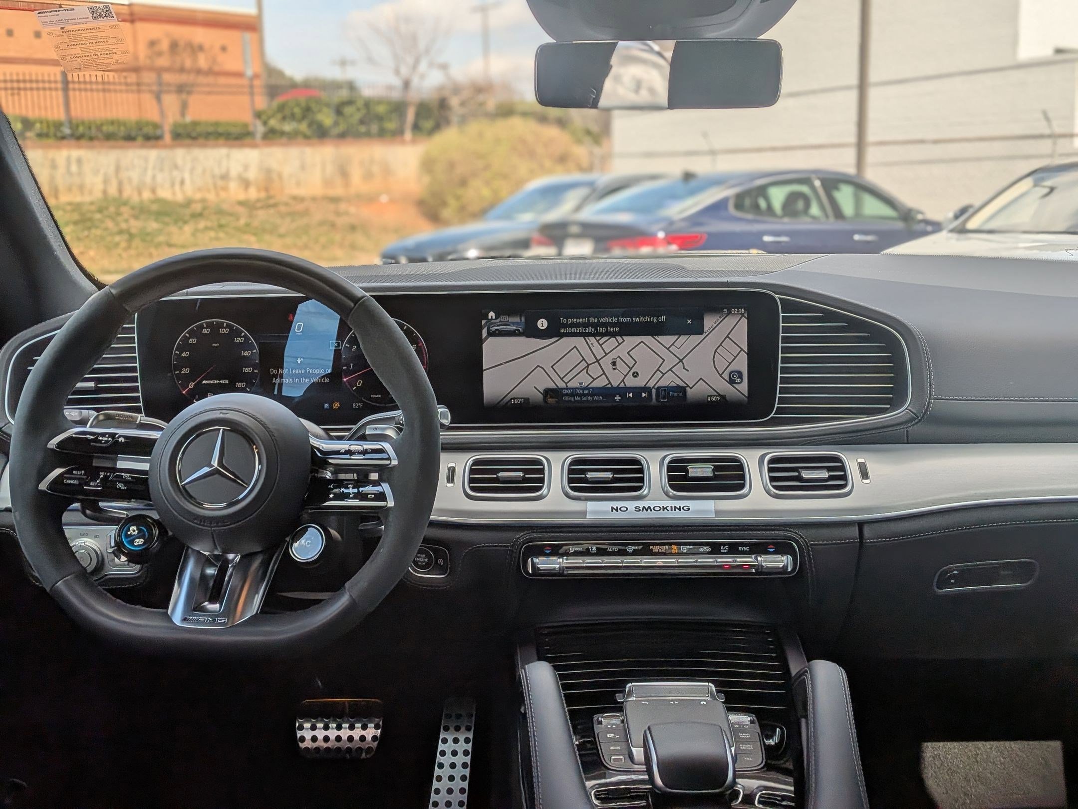 Used 2025 Mercedes-Benz GLE 53 AMG 4MATIC Coupe image 30