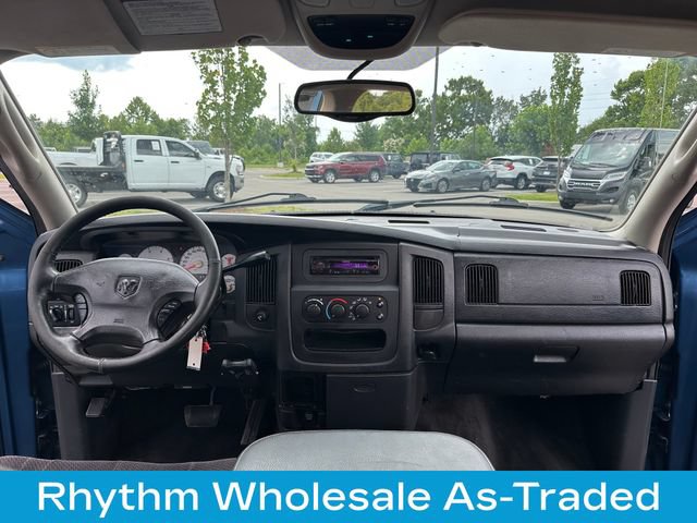 Used 2003 Dodge Ram 2500 Truck SLT RWD image 20