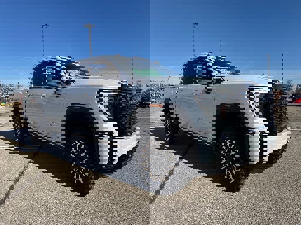 New 2026 GMC Sierra 2500 Denali Ultimate w/ Max Trailering Package image 8