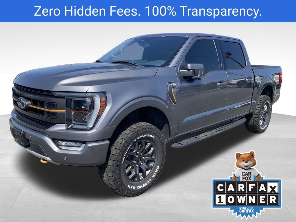 Used 2023 Ford F150 Tremor w/ Equipment Group 402A High