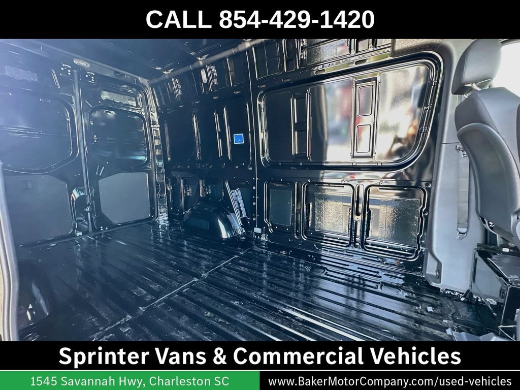 New 2026 Mercedes-Benz Sprinter 2500 image 25