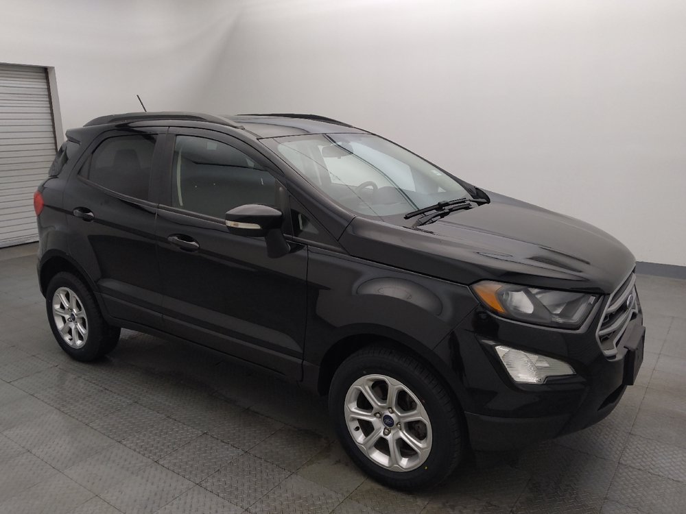 Used 2019 Ford EcoSport SE AWD/4WD image 11