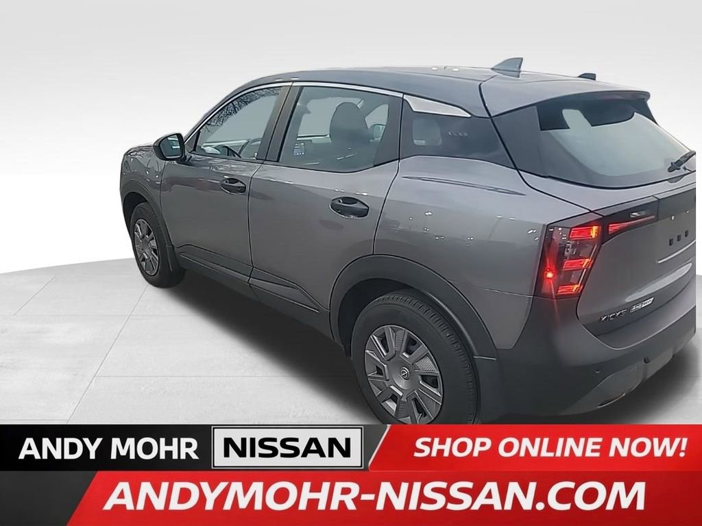 Used 2025 Nissan Kicks S image 6