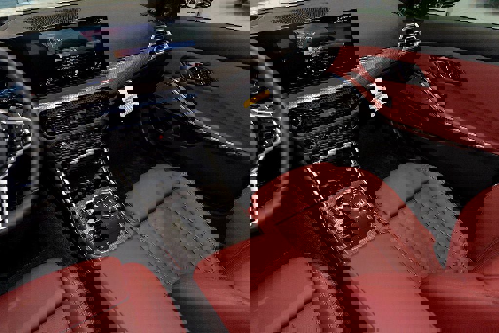 Used 2026 BMW 330i xDrive 330i xDrive w/ M Sport Package image 37