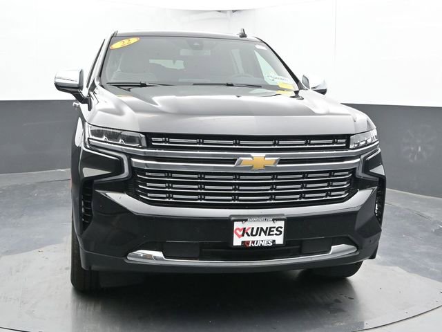 Used 2022 Chevrolet Tahoe Premier image 4