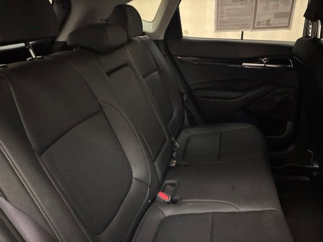 Certified 2026 Kia Seltos EX FWD image 21