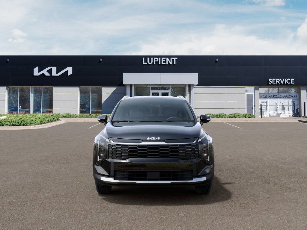 New 2026 Kia Sportage EX image 3