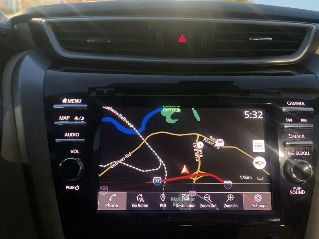 Used 2021 Nissan Murano SL image 24