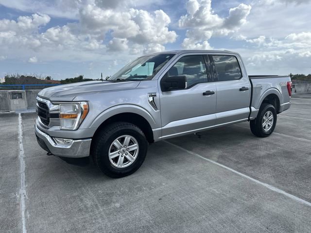 Used 2021 Ford F150 XLT w/ Equipment Group 301A Mid AWD/4WD image 20