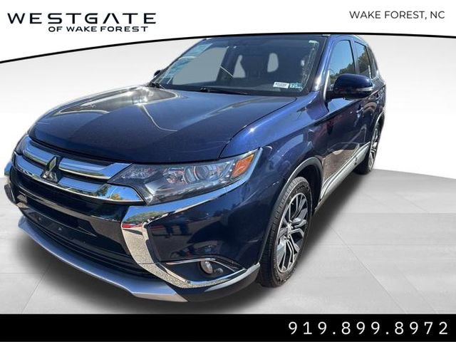 Used 2018 Mitsubishi Outlander SEL