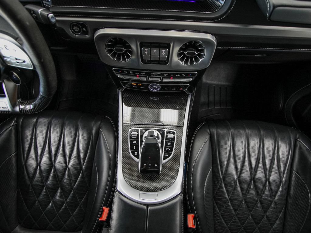 Used 2022 Mercedes-Benz G 63 AMG 4MATIC image 23
