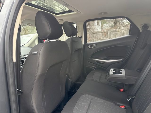 Used 2020 Ford EcoSport SE image 27