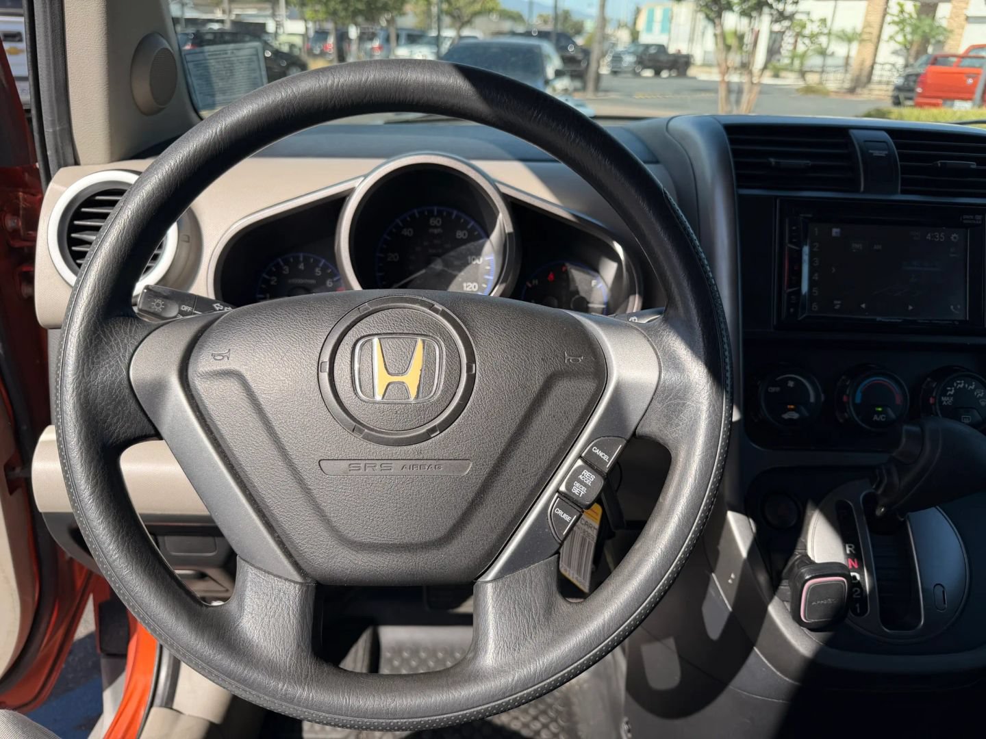 Used 2009 Honda Element LX image 25