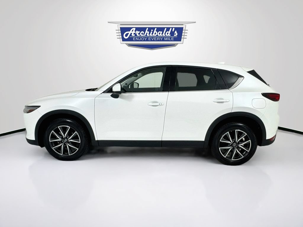 Used 2018 MAZDA CX-5 Grand Touring w/ Premium Package AWD/4WD image 5