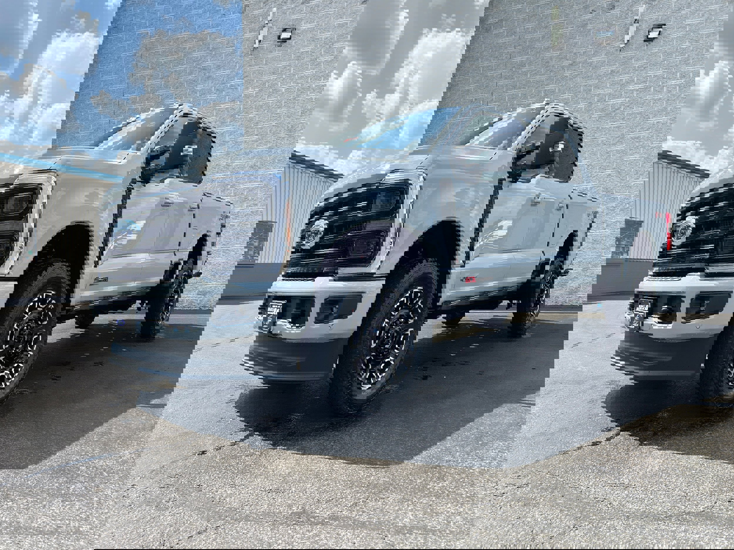 New 2026 Ford F350 Platinum image 3