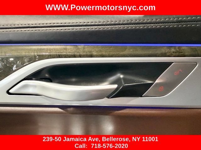 Used 2021 BMW 750i xDrive w/ Executive Package AWD/4WD image 44