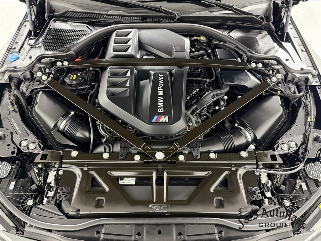 Used 2022 BMW M4 xDrive Competition w/ Executive Package AWD/4WD image 37
