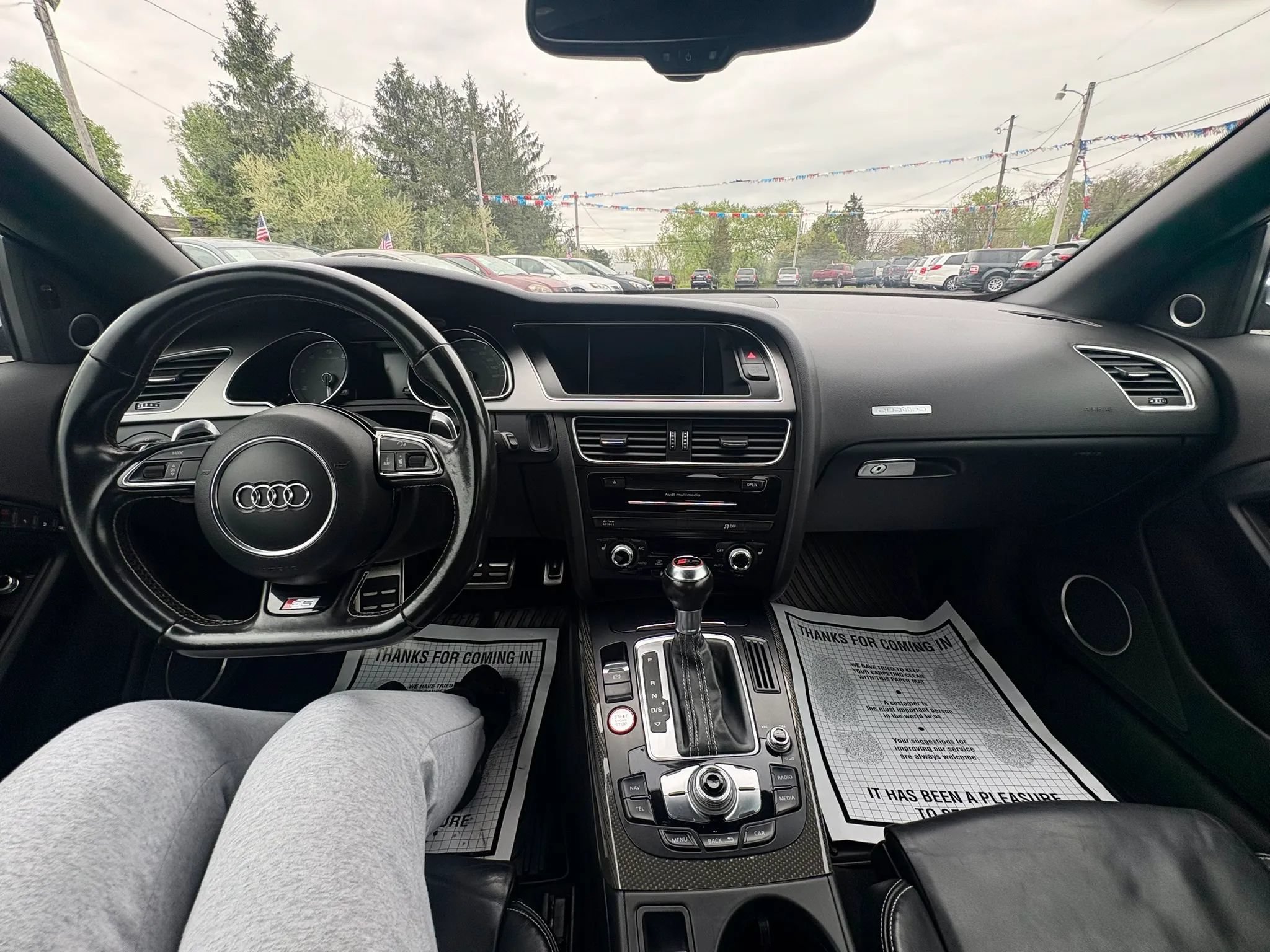 Used 2015 Audi S5 Premium Plus w/ Technology Package AWD/4WD image 31