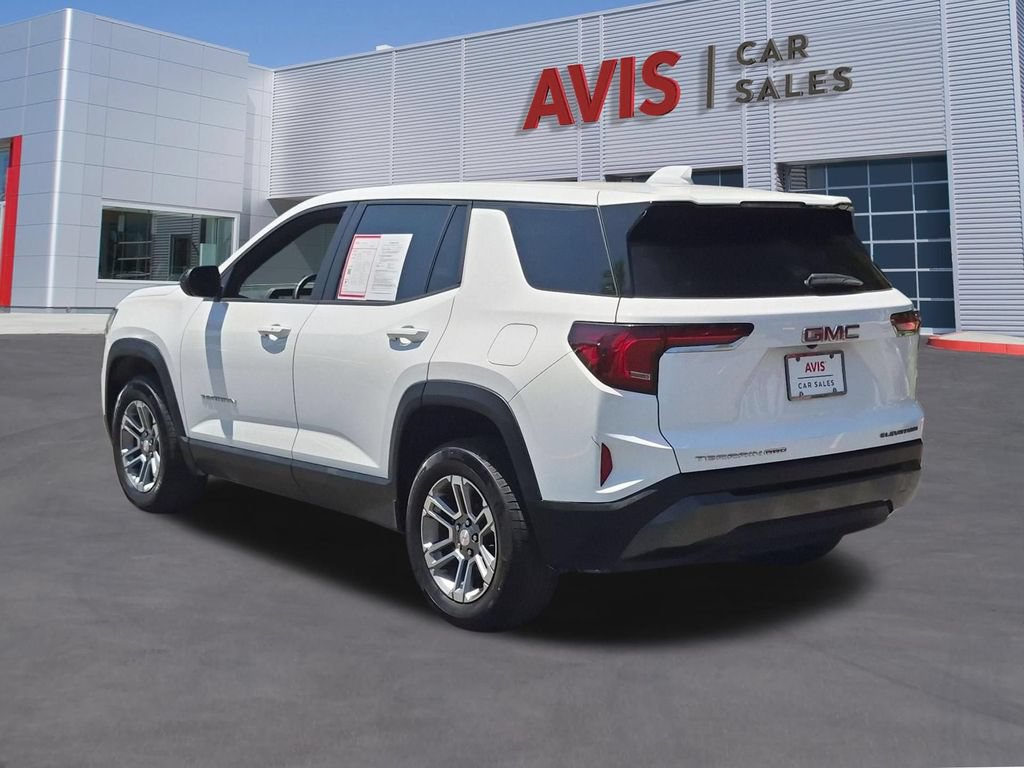 Used 2025 GMC Terrain Elevation AWD/4WD image 9