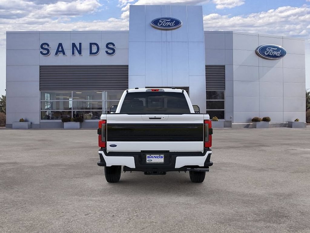 New 2026 Ford F350 Platinum AWD/4WD image 5