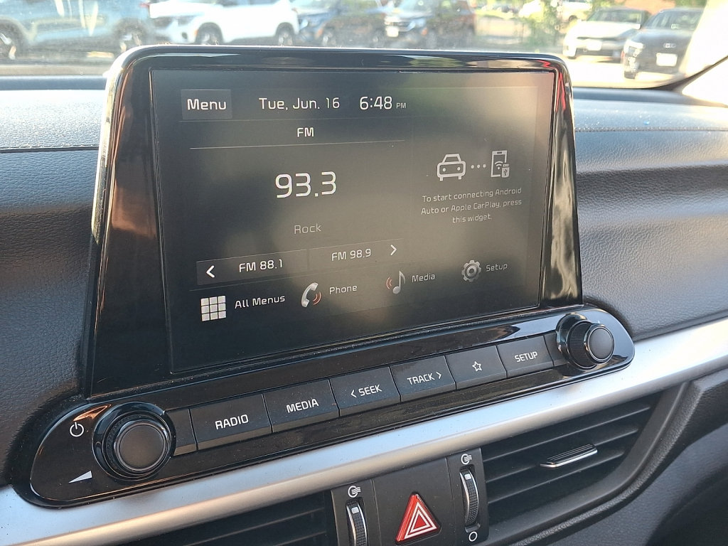 Used 2024 Kia Forte LXS FWD image 29