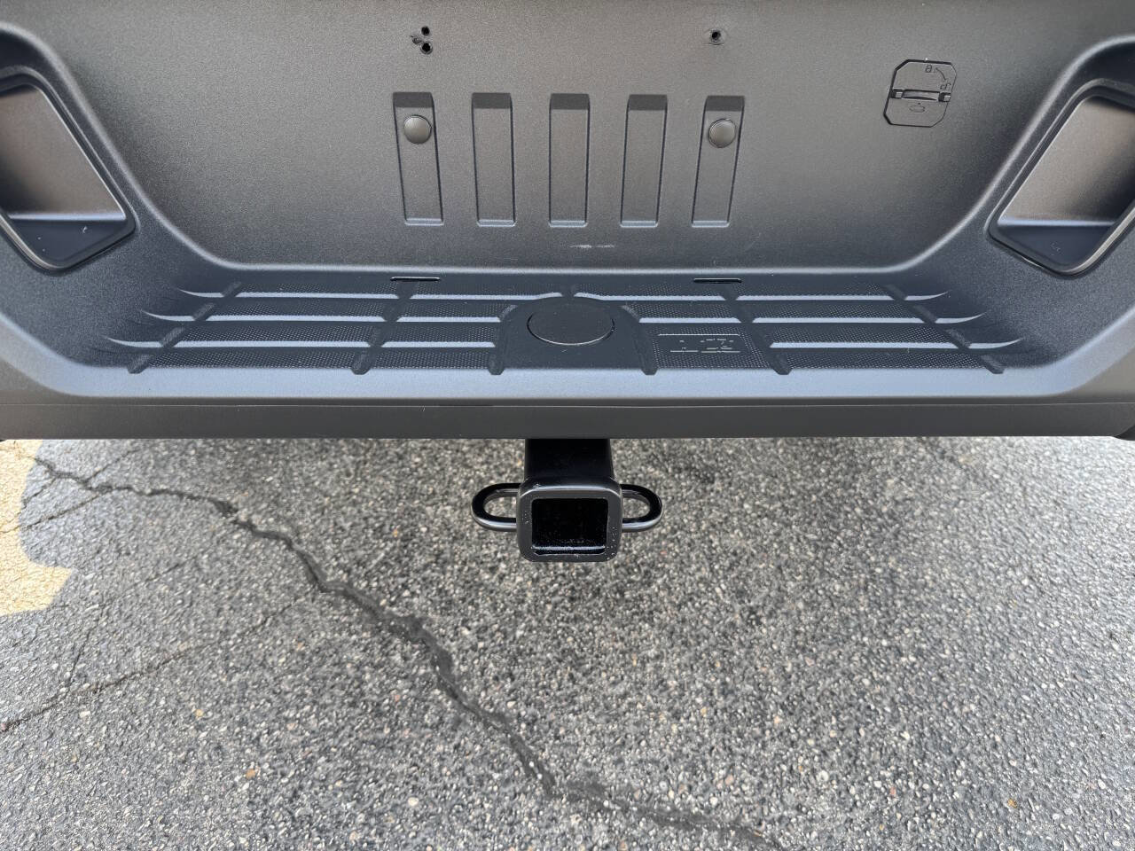 Used 2024 Ford Ranger Lariat w/ FX4 Off-Road Package image 14