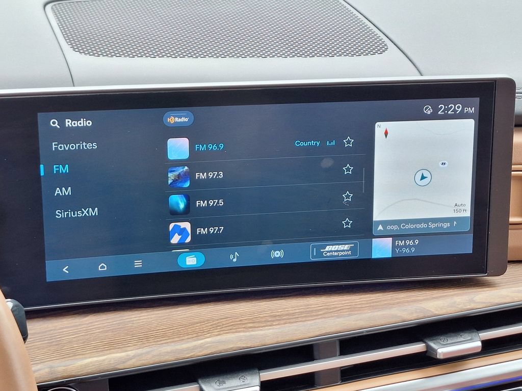 New 2025 Hyundai Santa Fe Limited AWD/4WD image 22