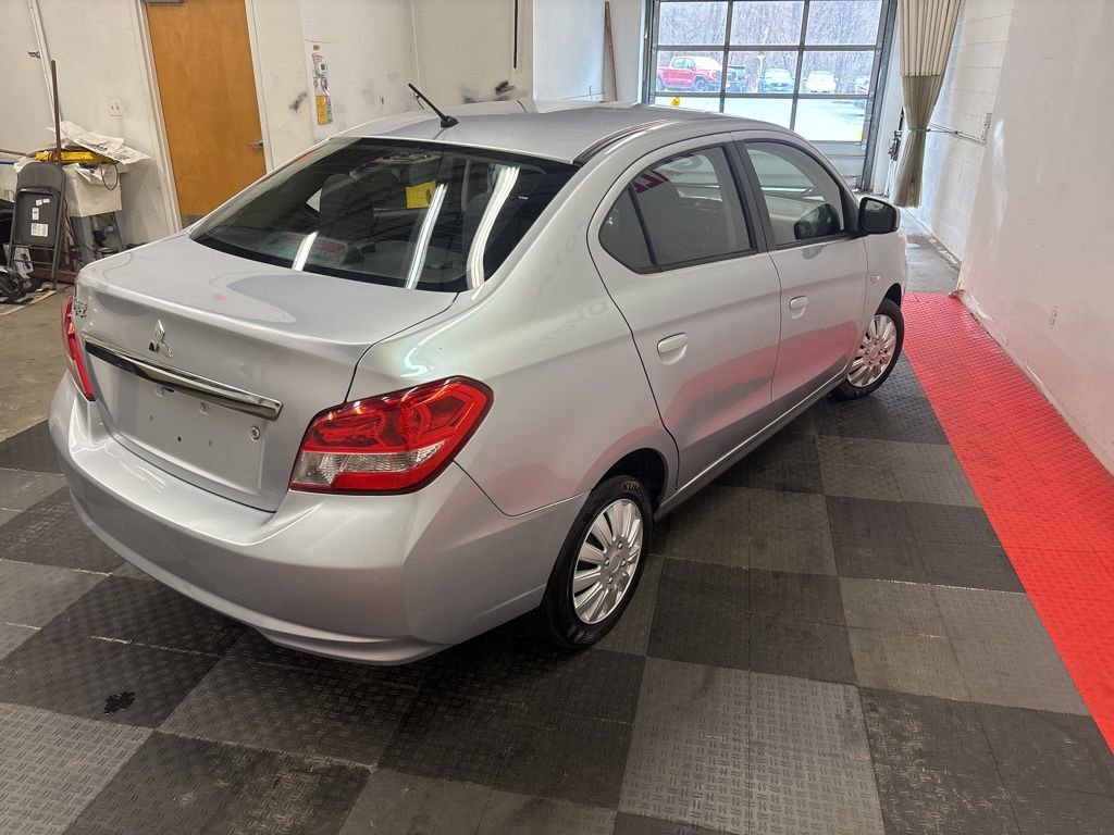 Used 2020 Mitsubishi Mirage G4 ES image 11