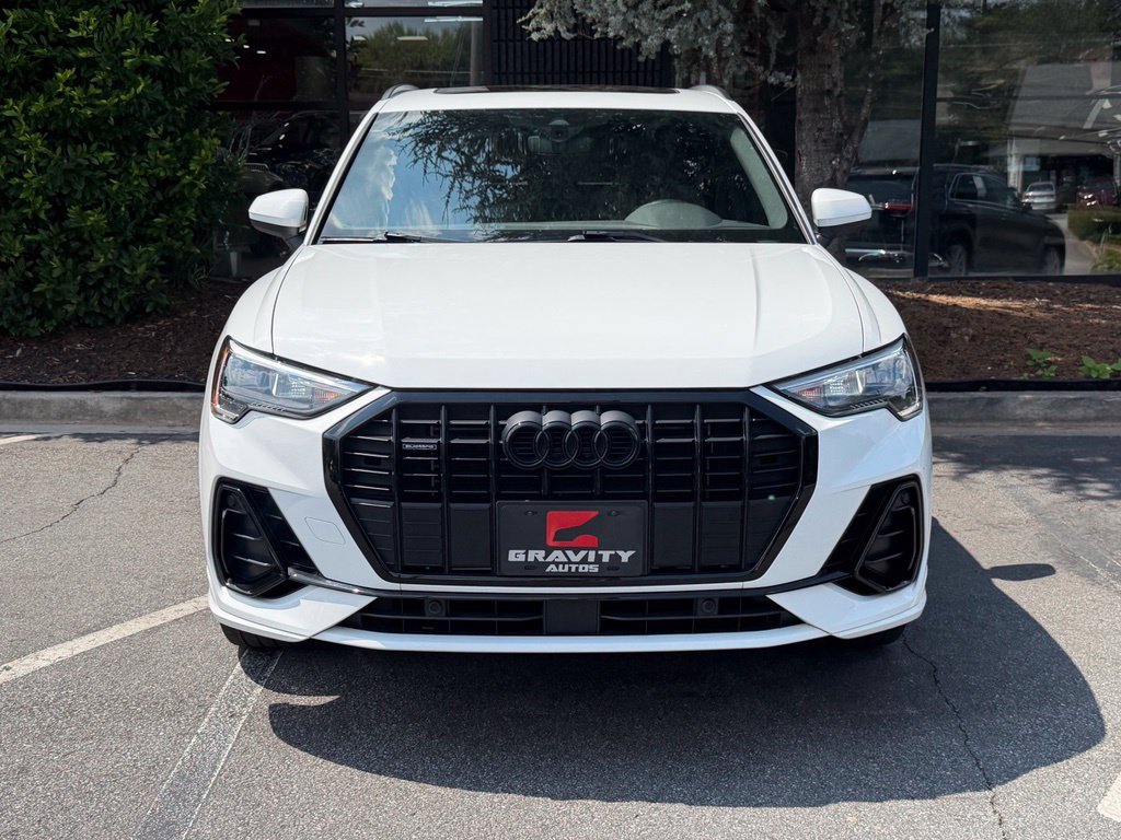 Used 2021 Audi Q3 2.0T Premium w/ Convenience Package AWD/4WD image 6