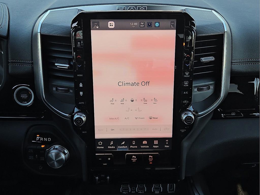 New 2026 RAM 1500 Laramie w/ Night Edition image 12