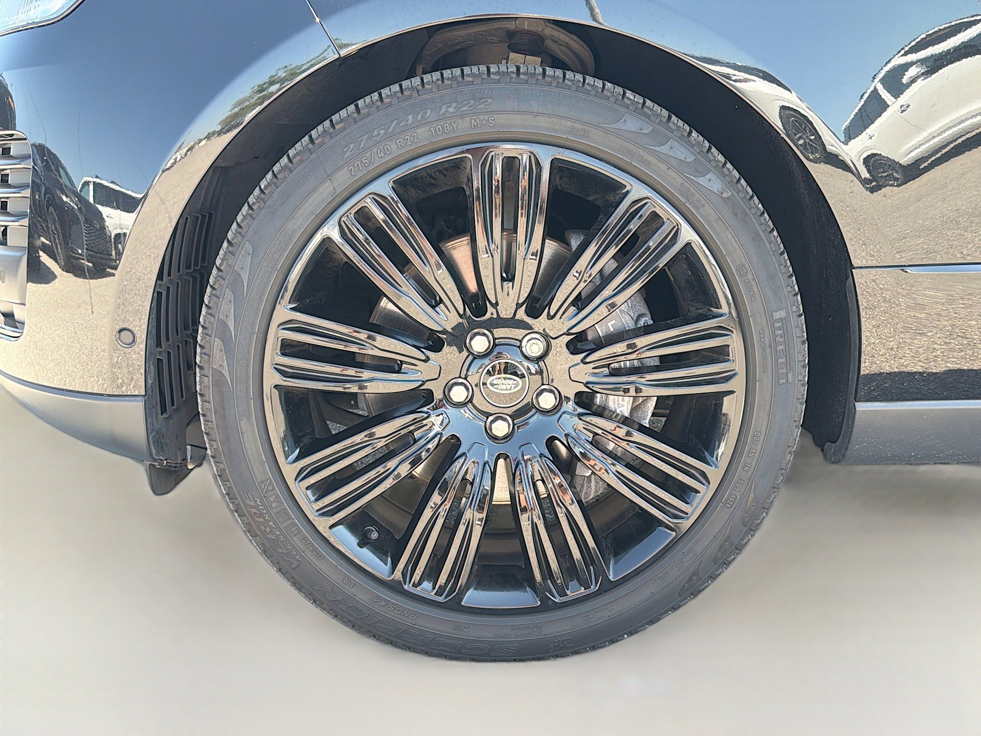 Used 2022 Land Rover Range Rover Westminster Edition image 43