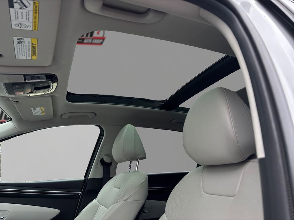 Certified 2023 Hyundai Tucson SEL image 21
