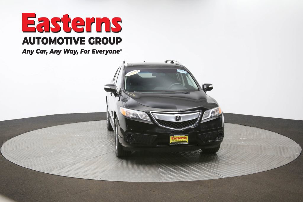 Used 2015 Acura RDX FWD image 50